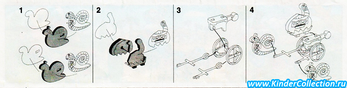 Инструкция по сборке к игрушке K97 n.91