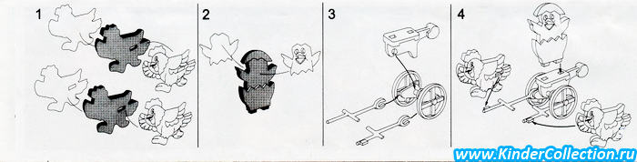 Инструкция по сборке к игрушке K97 n.92